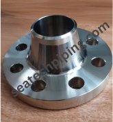 Titanium Weld Neck Flanges